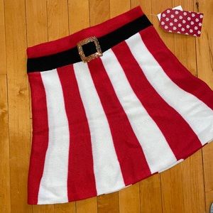 Gorgeous Santa skirt🎅🏼